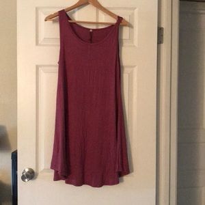 Tank Dress